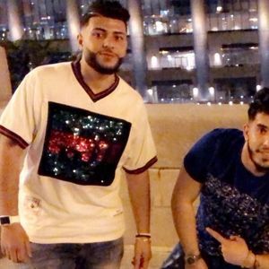 Meet your Posher, Raslan